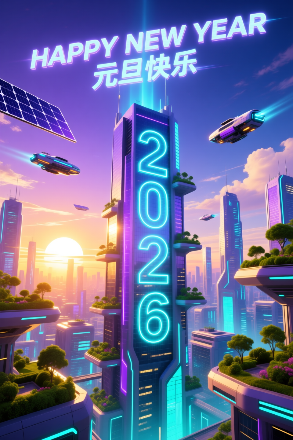 2026年新年元旦快乐