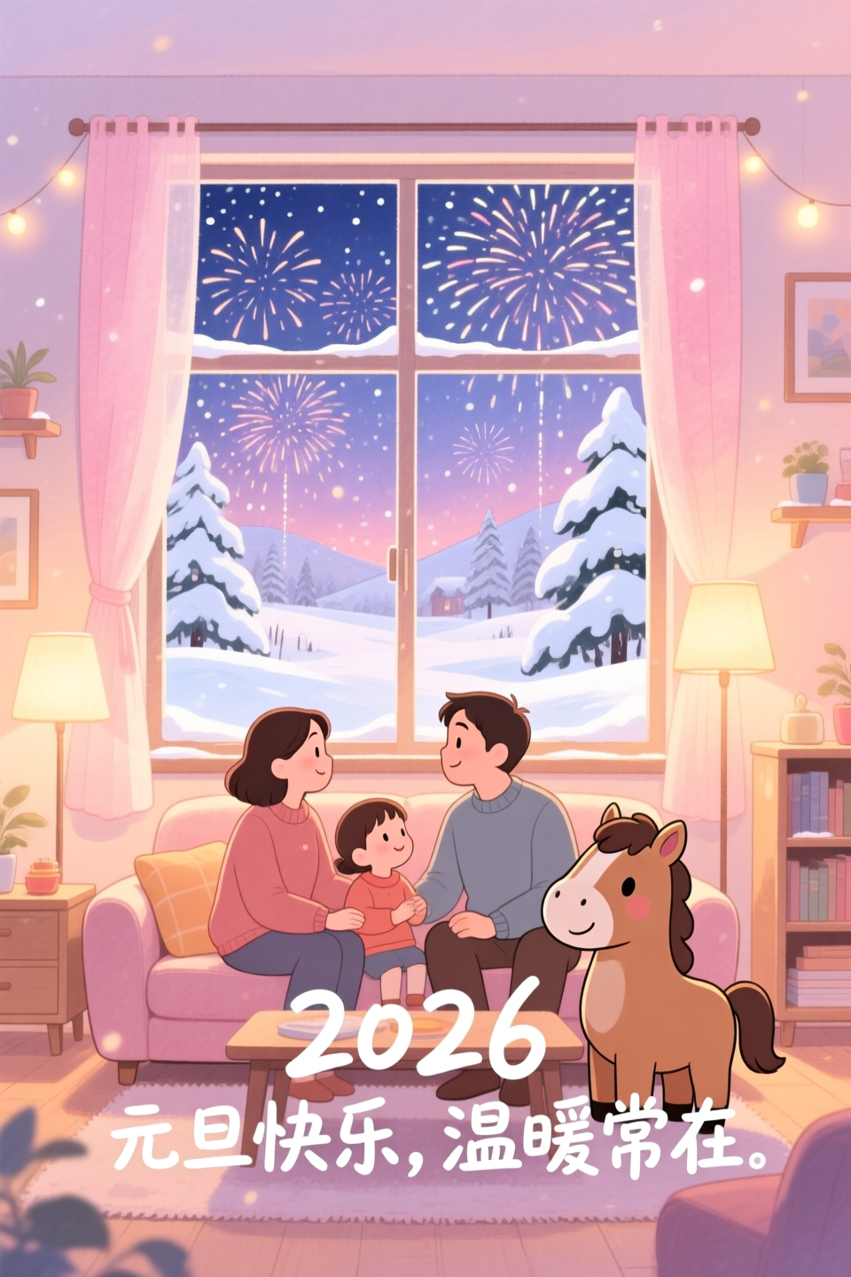 2026年新年元旦快乐