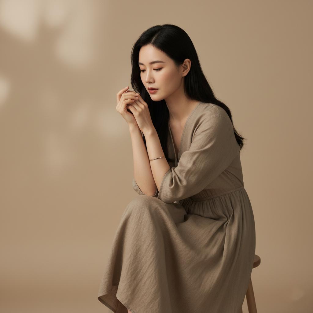 制作证件照写真肖像照