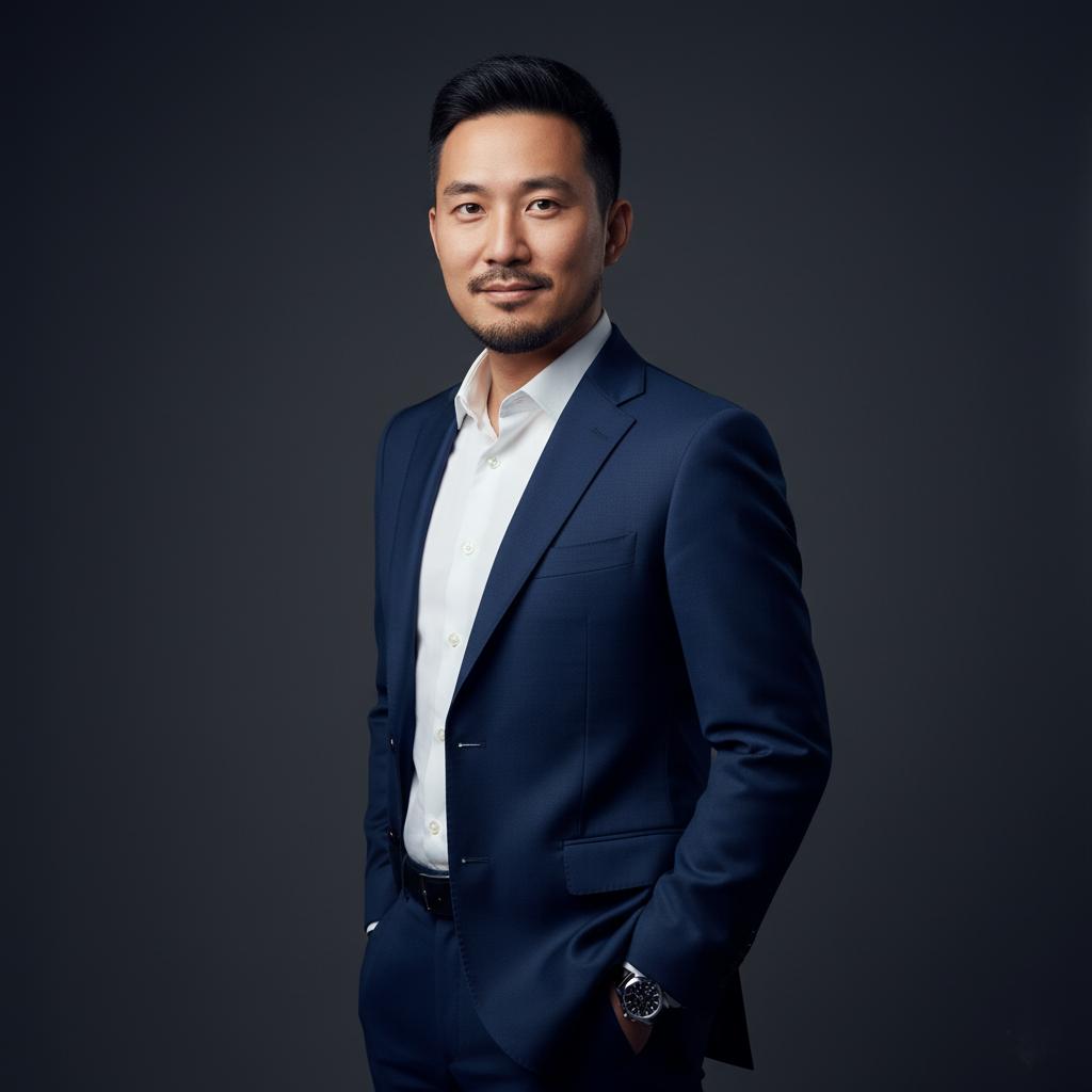 制作证件照写真肖像照