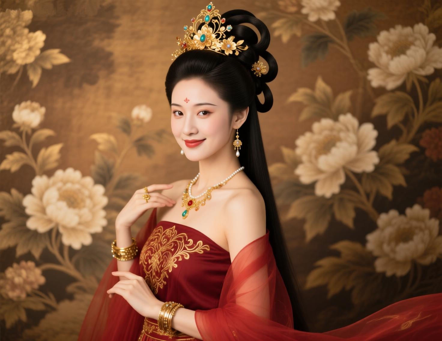 制作证件照写真肖像照