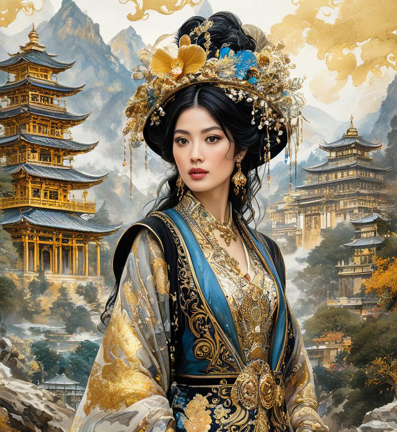 制作证件照写真肖像照