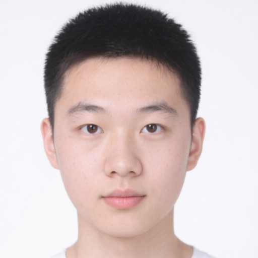 证件照在线生成正确示例