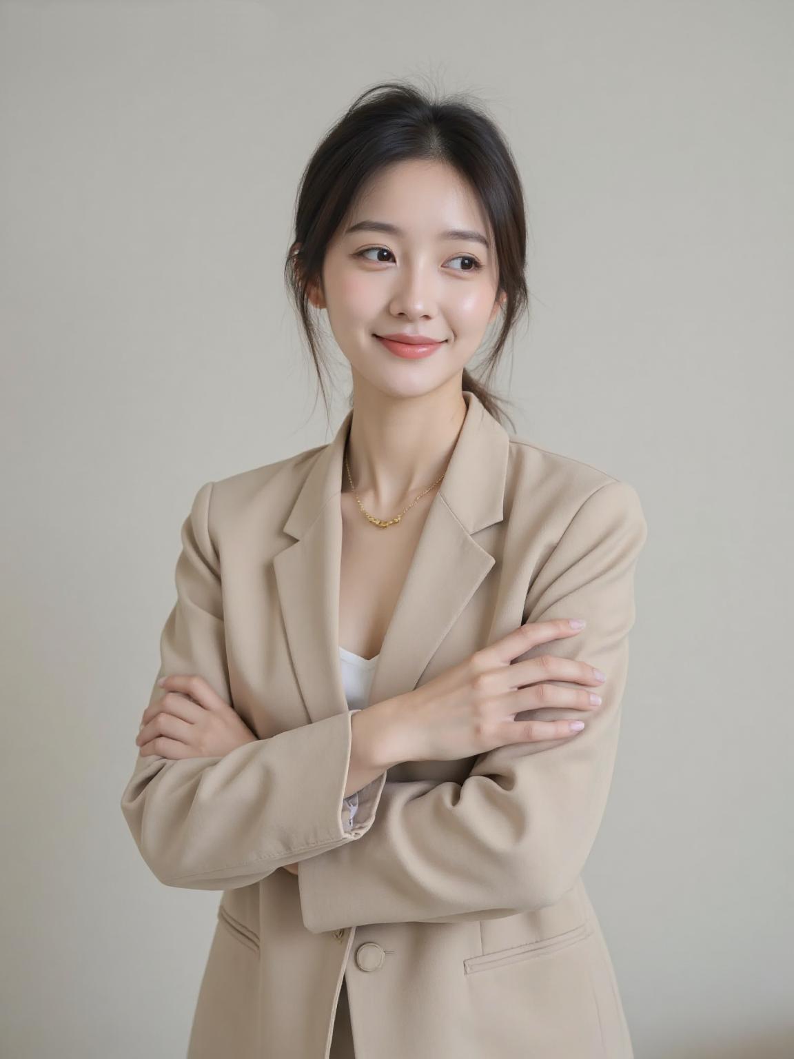 制作证件照写真肖像照