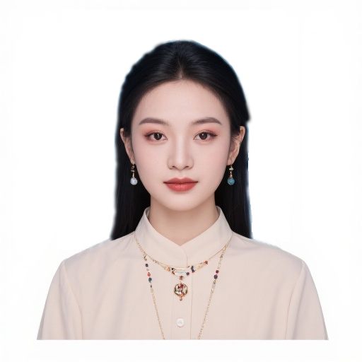 美颜证件照签证照错误着装示例